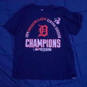 Detroit nike championship tee